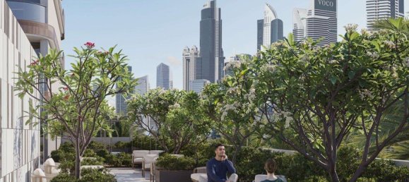 Appartement à EVERGR1N, Jumeirah, UAE 3.33m² No. 63974 5