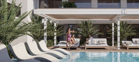 Appartement à EVERGR1N, Jumeirah, UAE 3.33m² No. 63974 4