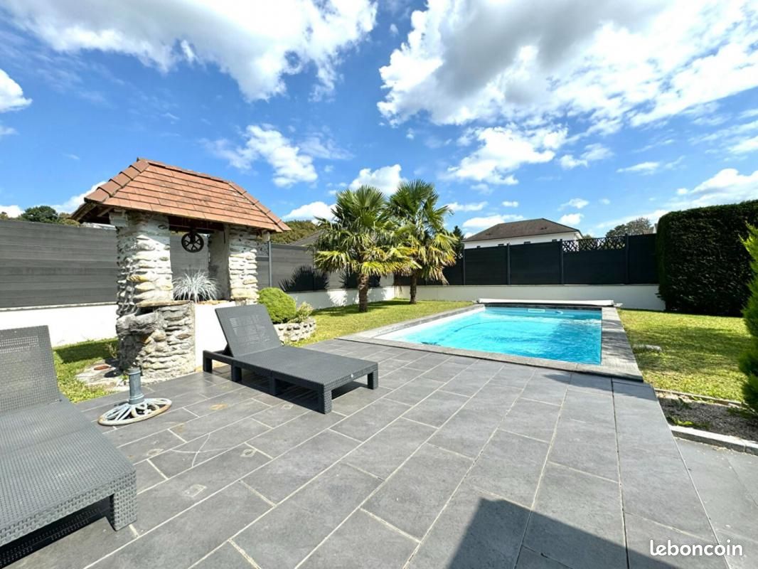 4 Schlafzimmer Stadthaus in Pau, France, Nr. 100222