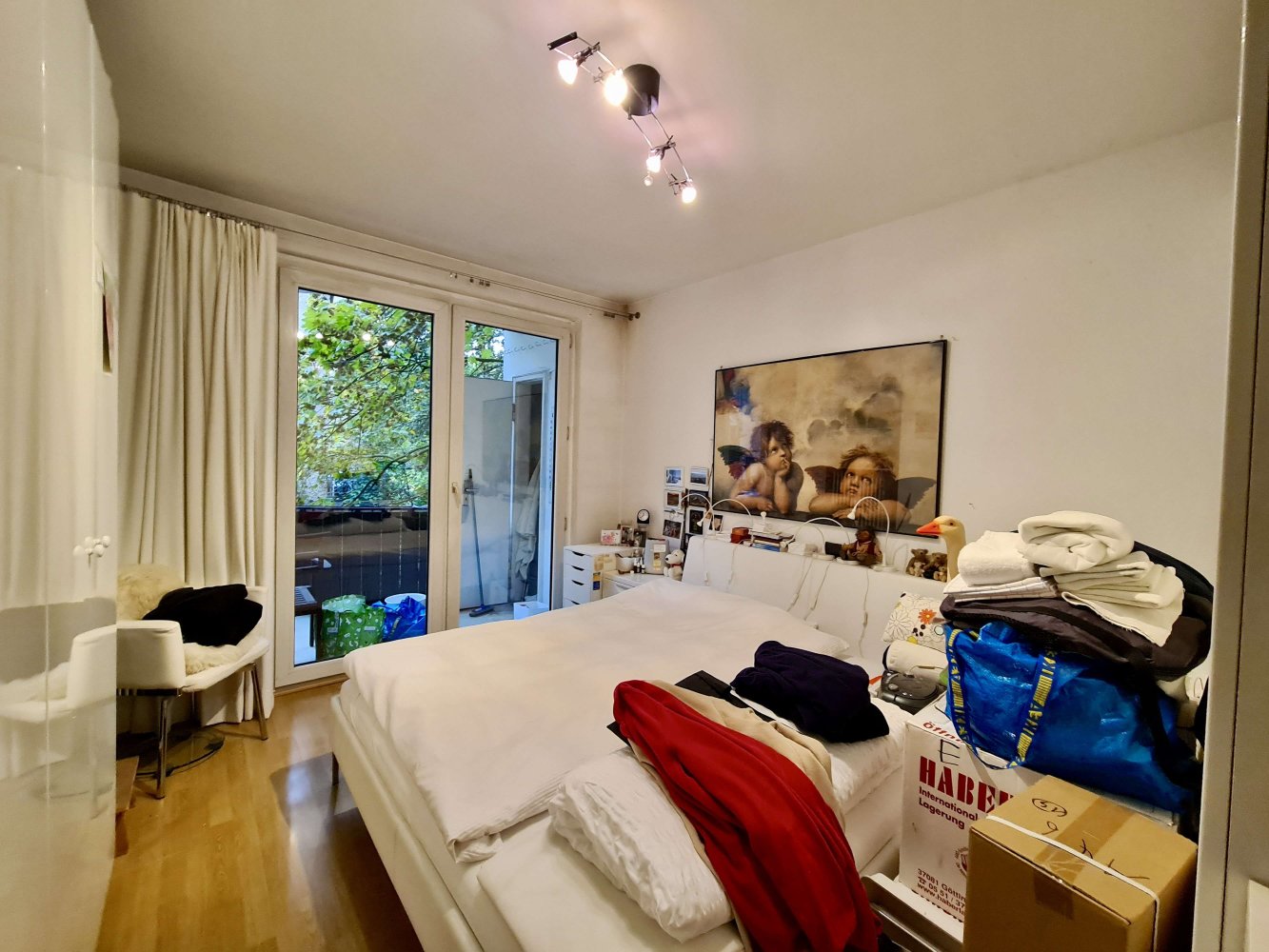 Apartamento de 2 dormitorios en Dusseldorf, Germany No. 283903