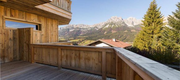 Dúplex de 4 dormitorios en Ellmau, Austria No. 57837 9