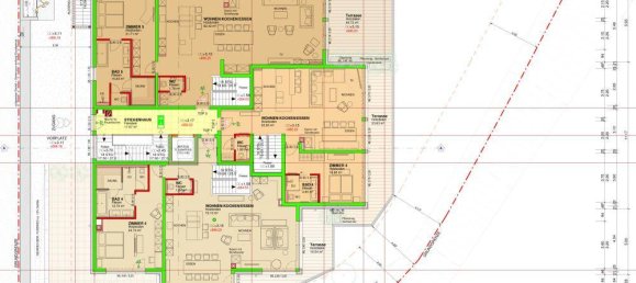 Dúplex de 4 dormitorios en Ellmau, Austria No. 57837 7
