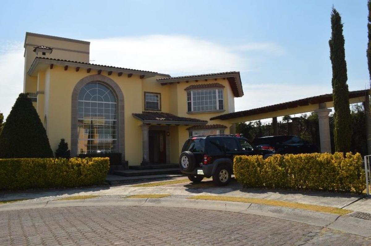 4 Schlafzimmer Haus in Zinacantepec, Mexico, Nr. 222521