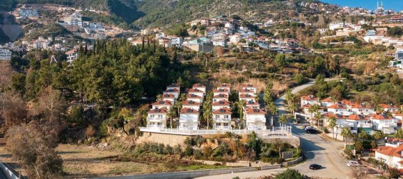 فيلا 2+1 في Alanya, Turkey رقم 20641 4