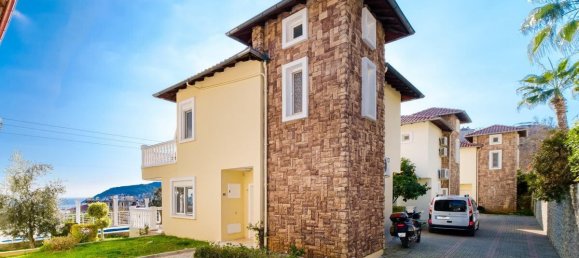 فيلا 2+1 في Alanya, Turkey رقم 20641 3