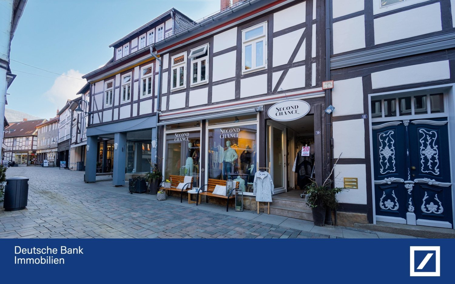 3 Schlafzimmer Gebäude in Goslar, Germany, Nr. 53437