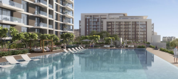 2 Schlafzimmer Wohnung in Dubai Hills Estate, UAE, Nr. 110504 3