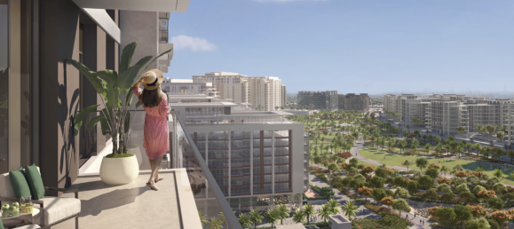 2 Schlafzimmer Wohnung in Dubai Hills Estate, UAE, Nr. 110504 2