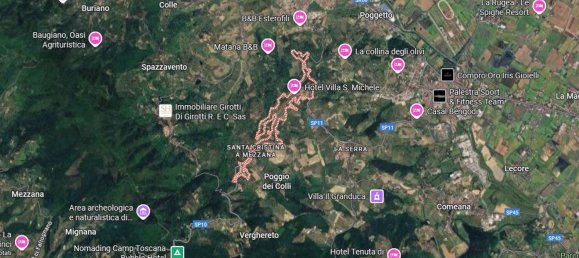 6غرفة شقة في Carmignano, Italy رقم 285031 10