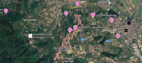 6غرفة شقة في Carmignano, Italy رقم 285031 11