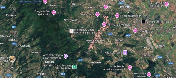 6غرفة شقة في Carmignano, Italy رقم 285031 9