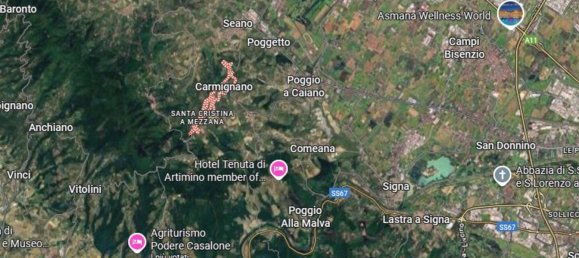 6غرفة شقة في Carmignano, Italy رقم 285031 19