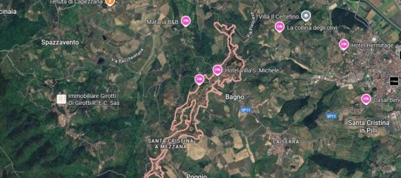 6غرفة شقة في Carmignano, Italy رقم 285031 15