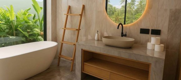 2 chambres Villa à Surat Thani, Thailand No. 23429 10