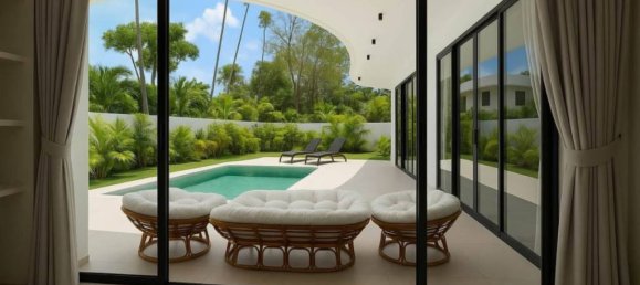 2 chambres Villa à Surat Thani, Thailand No. 23429 6