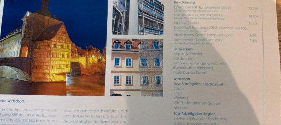 Квартира с 2 комнатами в Регенсбург, Германия № 365390 10