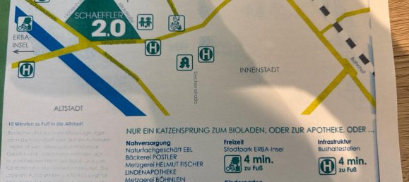 Квартира с 2 комнатами в Регенсбург, Германия № 365390 11