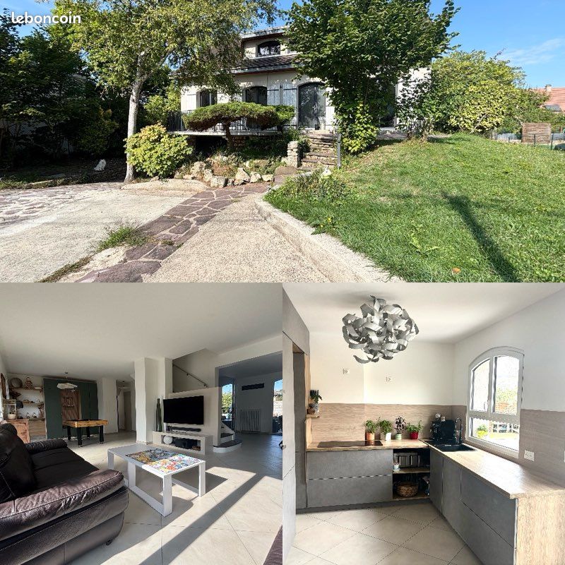 Дом с 3 спальнями в Вири-Шатийон, Франция № 323686