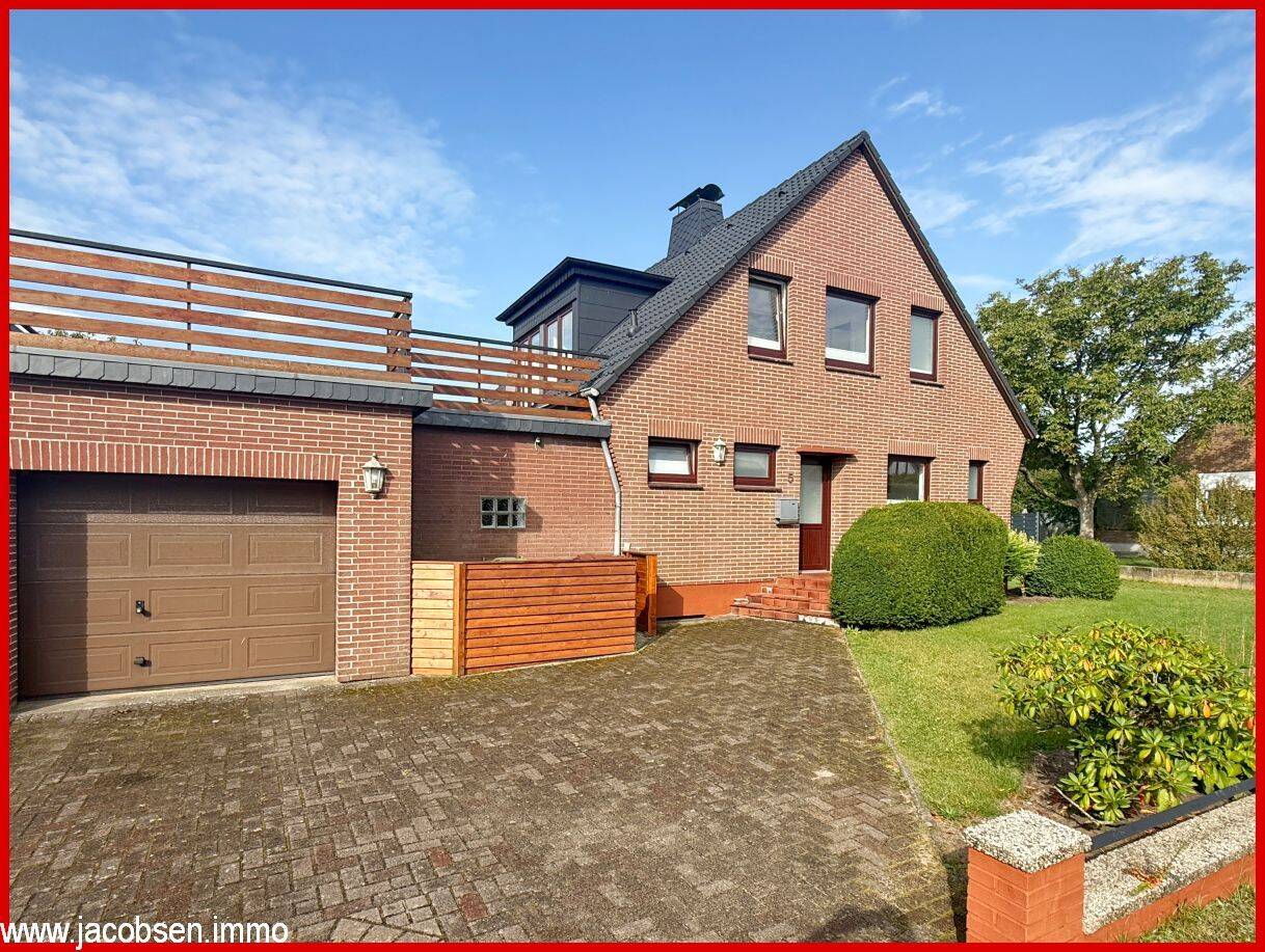 Casa de 6 habitaciónes en Schleswig-Flensburg, Germany No. 337156