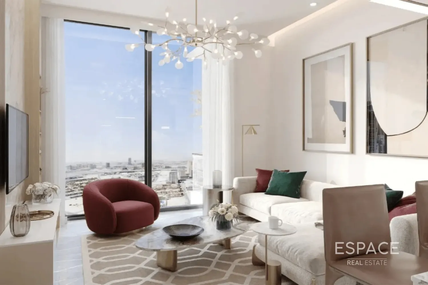1 Schlafzimmer Wohnung in Jumeirah Village Circle, UAE, Nr. 108301