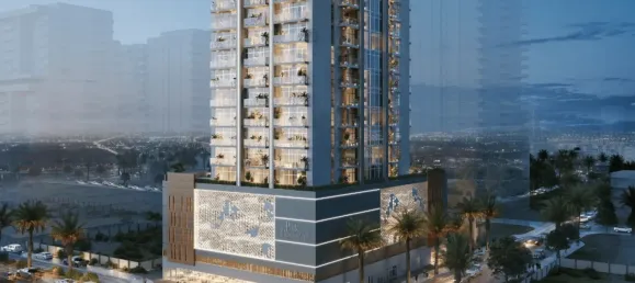 1 Schlafzimmer Wohnung in Jumeirah Village Circle, UAE, Nr. 108301 4
