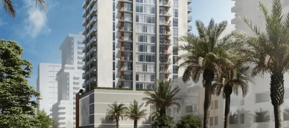 1 Schlafzimmer Wohnung in Jumeirah Village Circle, UAE, Nr. 108301 9