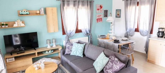 Коммерческая недвижимость с 2 спальнями в Ханья, Греция № 61 8