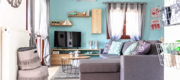 Коммерческая недвижимость с 2 спальнями в Ханья, Греция № 61 4