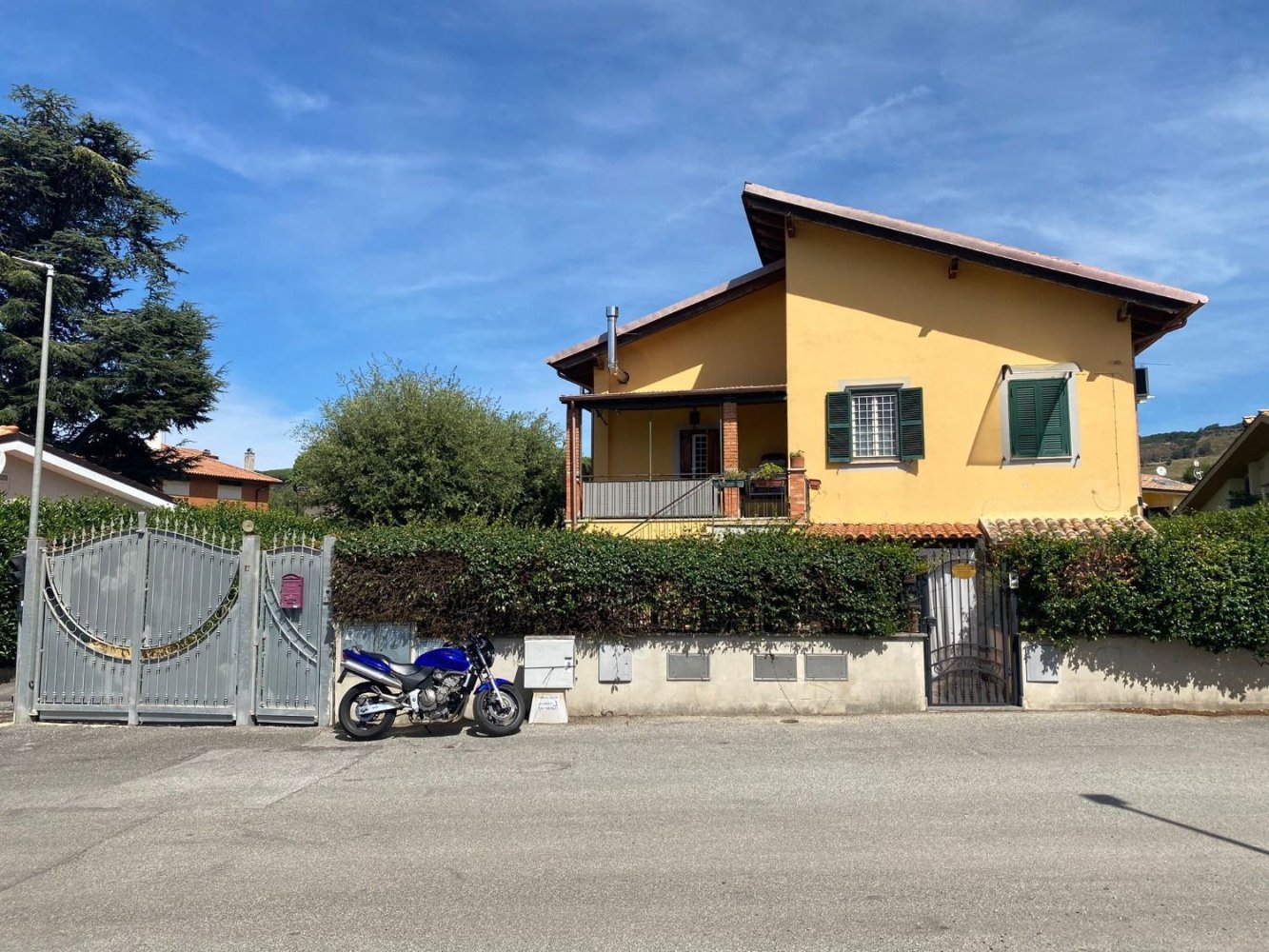 Villa T5 em Grottaferrata, Italy N.º 356451