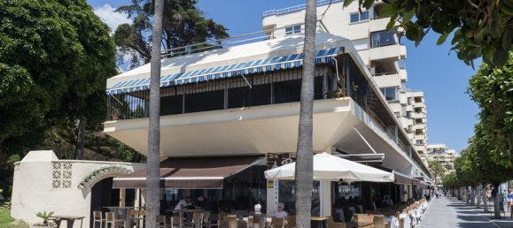 3 غرف نوم شقة في Marbella, Spain رقم 102484 2