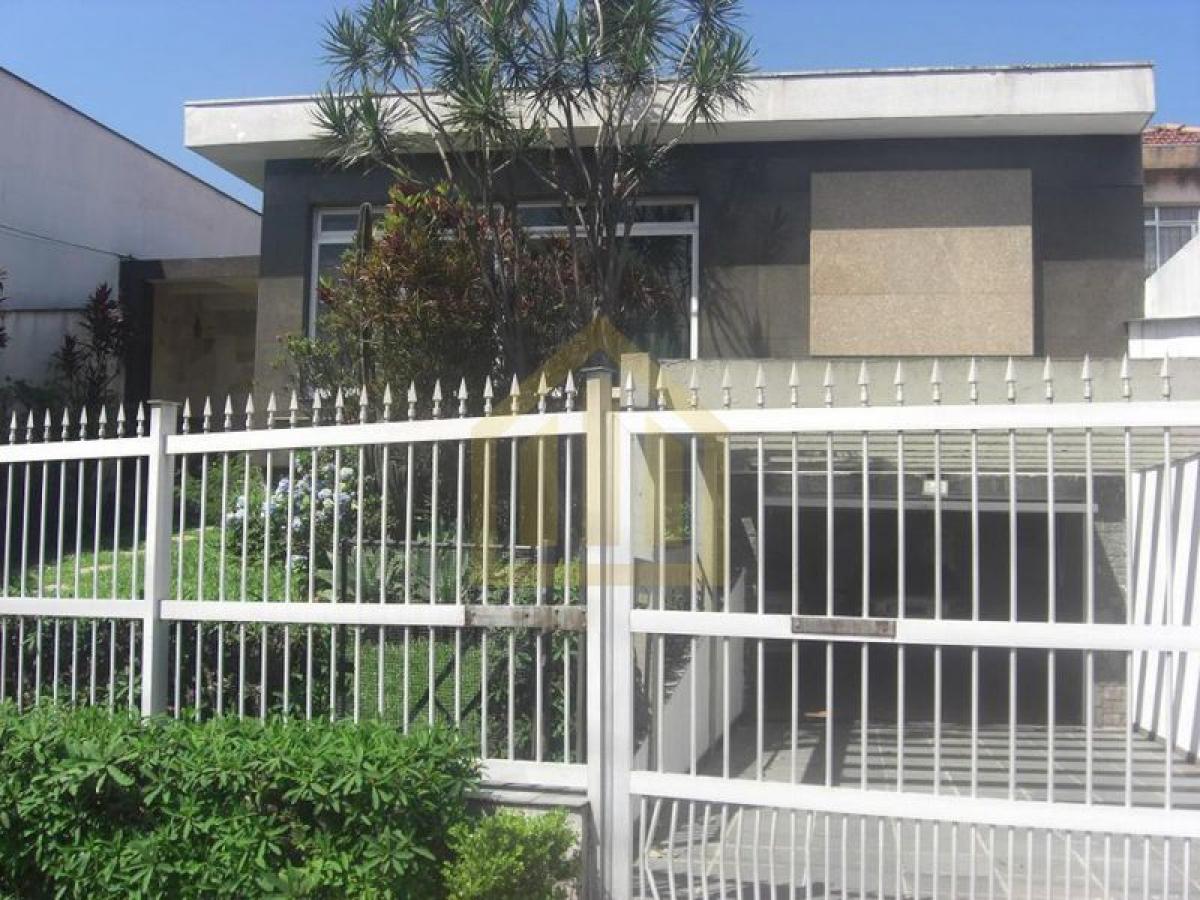 Дом с 3 спальнями в Сан-Паулу, Бразилия № 445488