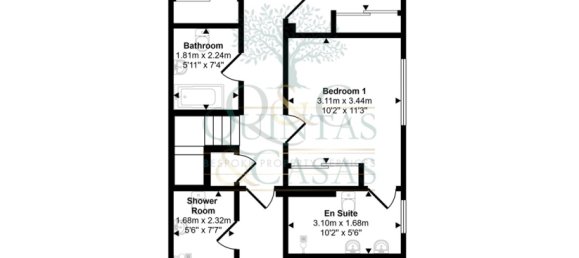 4 bedrooms Villa in Faro, Portugal No. 109822 22