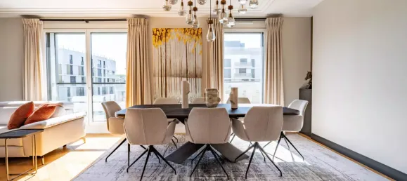 6 Schlafzimmer Wohnung in Issy-les-Moulineaux, France, Nr. 363722 4