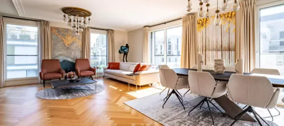 6 Schlafzimmer Wohnung in Issy-les-Moulineaux, France, Nr. 363722 5