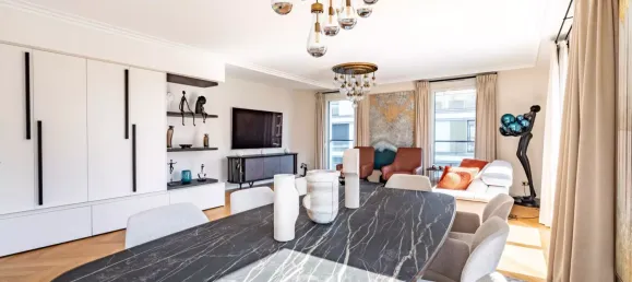 6 Schlafzimmer Wohnung in Issy-les-Moulineaux, France, Nr. 363722 2