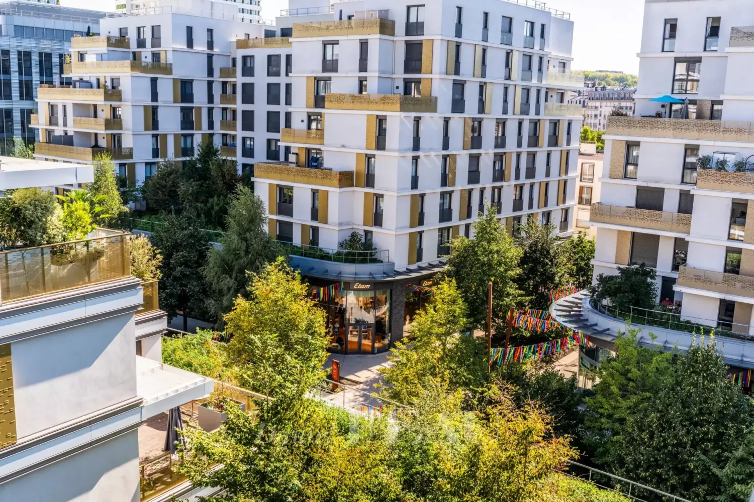 6 Schlafzimmer Wohnung in Issy-les-Moulineaux, France, Nr. 363722