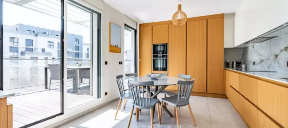 6 Schlafzimmer Wohnung in Issy-les-Moulineaux, France, Nr. 363722 3