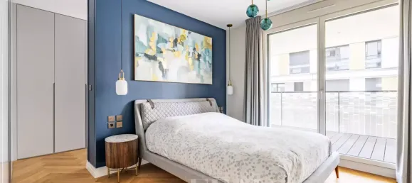 6 Schlafzimmer Wohnung in Issy-les-Moulineaux, France, Nr. 363722 8