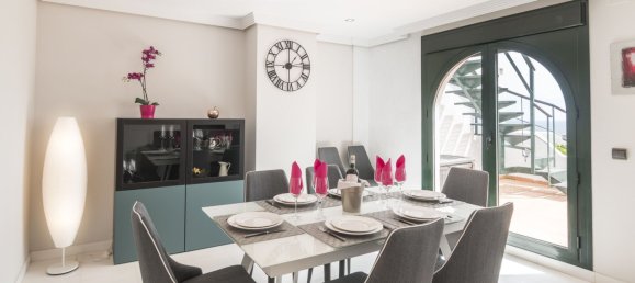 3 Schlafzimmer Penthouse in Casares, Spain, Nr. 146513 7