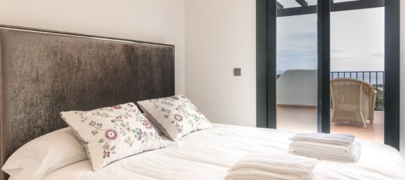 3 Schlafzimmer Penthouse in Casares, Spain, Nr. 146513 14