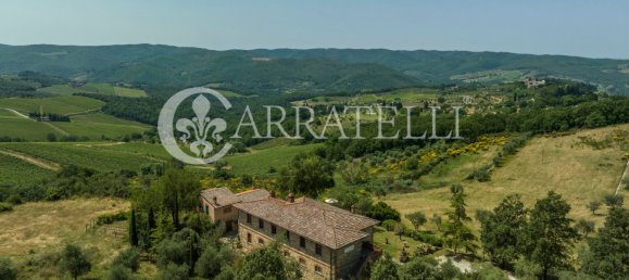 10 chambres Maison à Greve in Chianti, Italy No. 79705 13