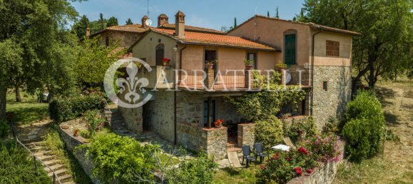 10 chambres Maison à Greve in Chianti, Italy No. 79705 7