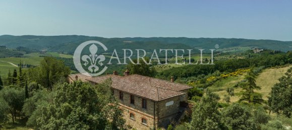 10 chambres Maison à Greve in Chianti, Italy No. 79705 12