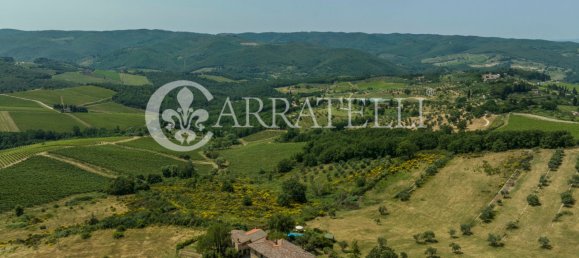 10 chambres Maison à Greve in Chianti, Italy No. 79705 34