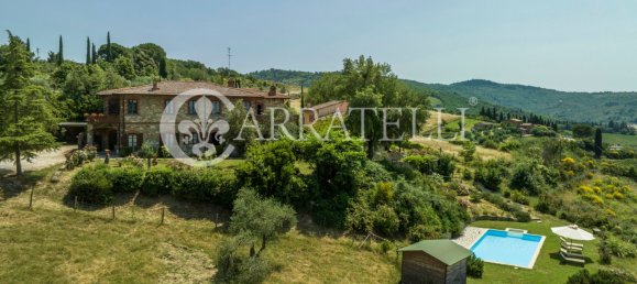 10 chambres Maison à Greve in Chianti, Italy No. 79705 3