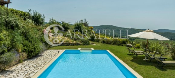 10 chambres Maison à Greve in Chianti, Italy No. 79705 14