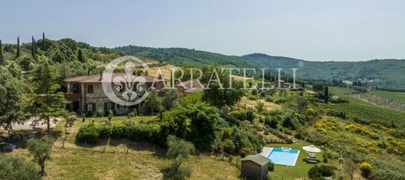 10 chambres Maison à Greve in Chianti, Italy No. 79705 40