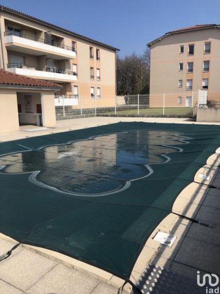 استوديو في الكوندو في Villefontaine, France رقم 35373