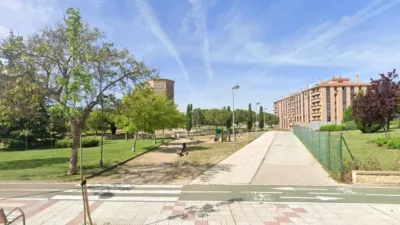 Apartamento de 1 dormitorio en Salamanca, Spain No. 275267