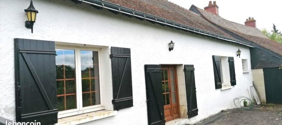 3 Schlafzimmer Haus in Neuvy-le-Roi, France, Nr. 63244 2